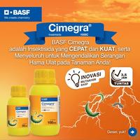 Gambar Insektisida Basf Cimegra 100SC 50ml Broflanilida 500g/l Pembasmi Hama Tanaman dari PUROTANI.ID Kab. Purworejo 4 Tokopedia