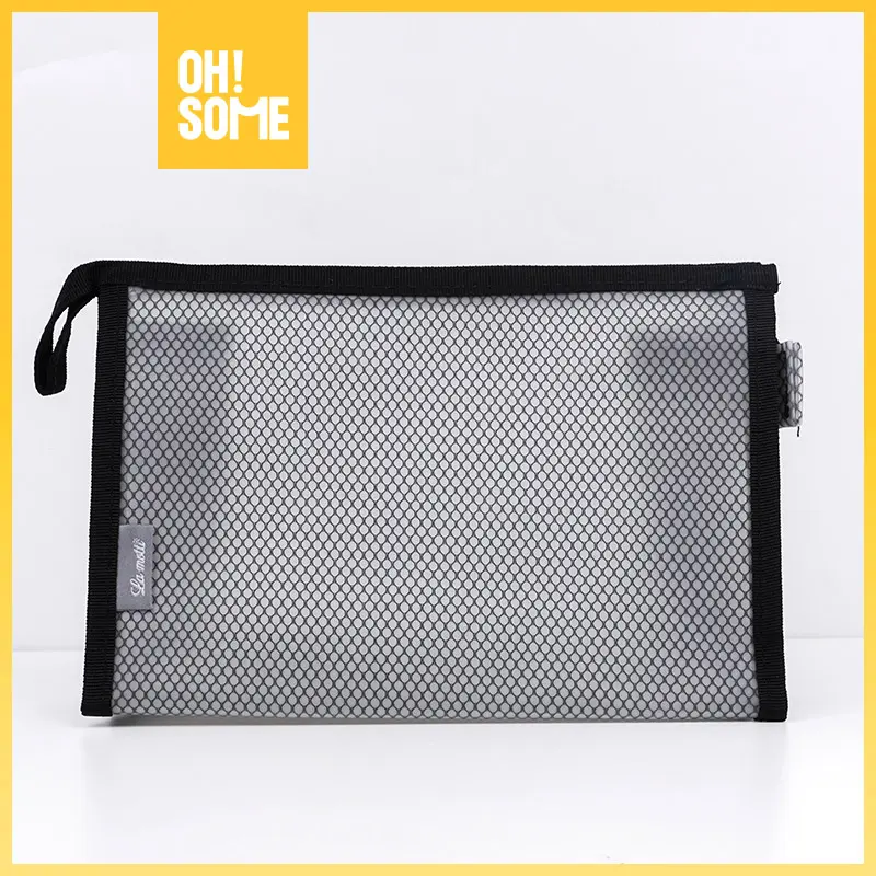 + Waterproof Makeup Bag