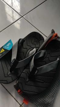 Product Review of ALMIC-Sandal Jepit Gunung Adventure Biokov 2.5 Original Grey Sendal Jepit Outdoor Pria Wanita Karet Hitam from 아**씨 0