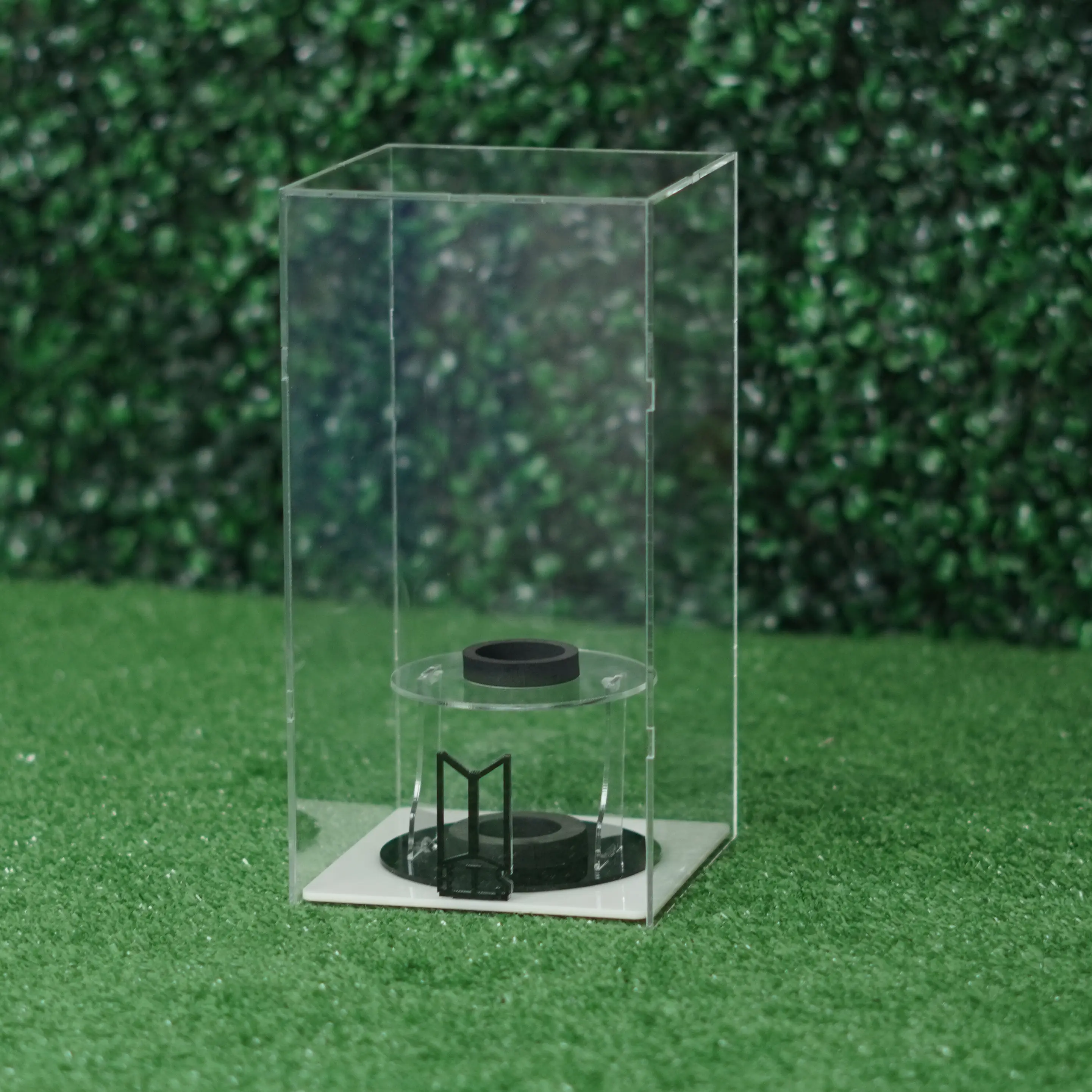 BOX STANDING LS BTS UK 12.5X12.5X24.2CM Wadah