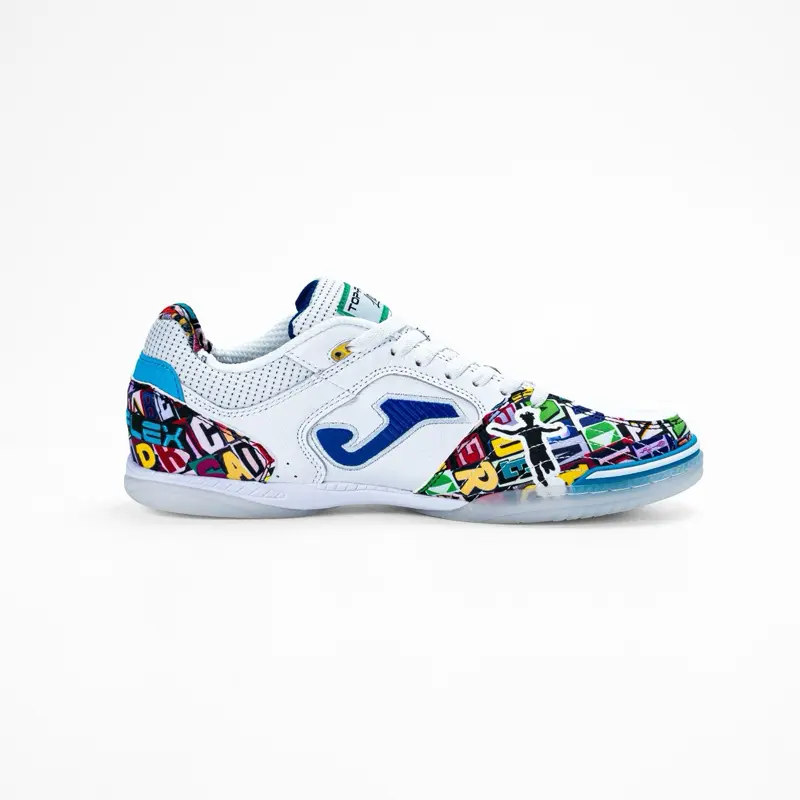 JOMA TOP FLEX 2562 - LUCAO - TOPW2562IN - FUTSAL SHOES - TikTok
