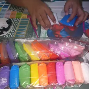 Spons Cuci Piring Warna Warni Spon Sponge Sabut Jaring Alat Dishwashing Dapur Masak Busa Serbaguna JM