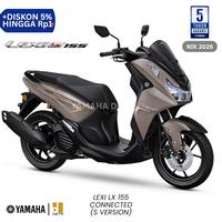 Gambar Sepeda Motor Yamaha Lexi LX 155 S Connected - Perak, Jakarta dari Yamaha Deta Bahana Motor Kota Administrasi Jakarta Pusat 1 Tokopedia
