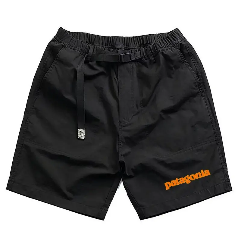 New Patagonia Men's Casual Shorts Are Loose and Fashionable365245
