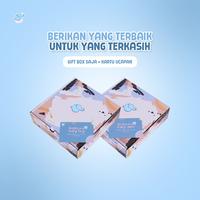 Gambar Box Hampers / Gift Box (Pembelian Box Harus disertai produk Elephas lainnya) - BOX SAJA, DIBENTUK dari elephas.id Kab. Bandung 1 Tokopedia