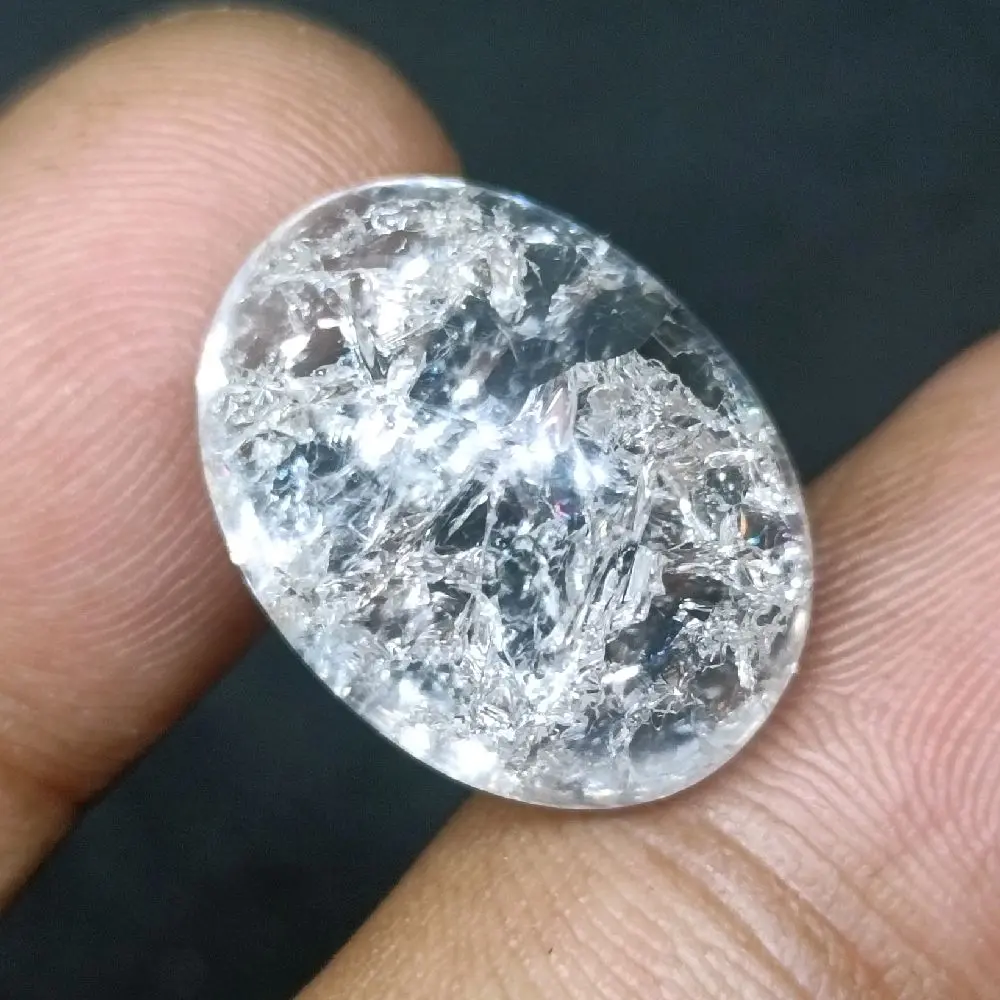 Batu Kinyang Air , Serat Pecah Seribu