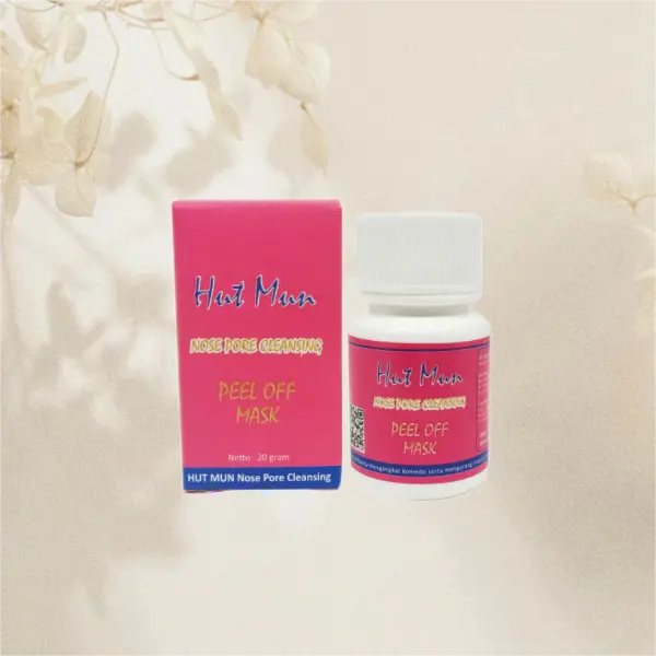 HUT MUN GEL THAILAND  Masker Jerawat Komedo Hidung - Hut Mun Gel Thailand - Gel Pengangkat Komedo Hidung treatment 4