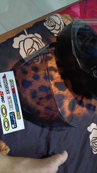 Product Review of Kaca Helm Full Face KYT TT MLA G2 PRESTIGE KBRCourse Iridium from z**2 0