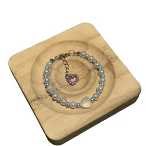 GELANG MUTIARA KAMARI LOVE PURPLE