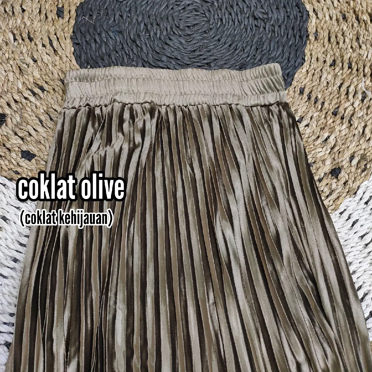 coklat olive