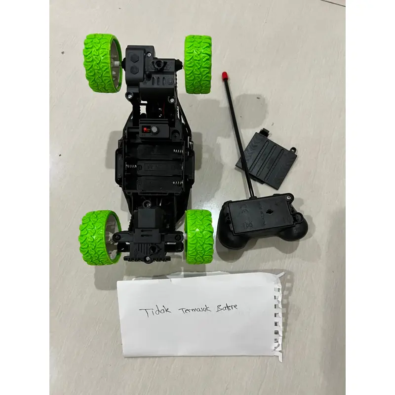 Mainan Mobil remote control 1:20 scale monster cross country offroad boost / RC SHARK / RC BANTENG 7