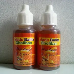 Madu Balita Gholiban Plus Omega 3 6 9