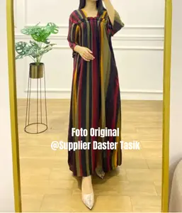 [DASTER PAULA - Rayon Motif Premium] Daster Gamis Dress Rayon Cantik Motif Jumbo Kekinian Viral Adem Nyaman Baju Tidur Motif Lucu Dewasa Murah Bumil Karet Harian Lembut Tebal
