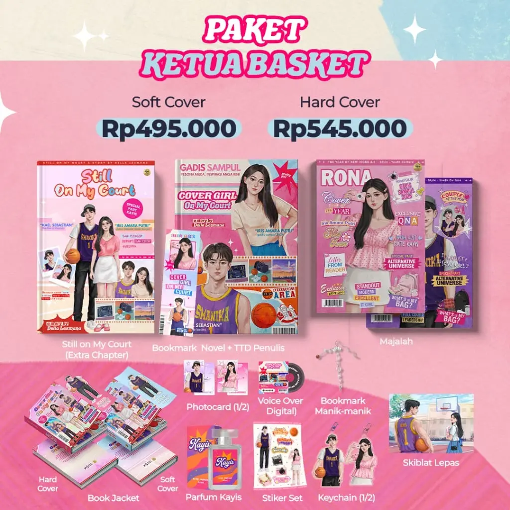 KETUA BASKET (HC)
