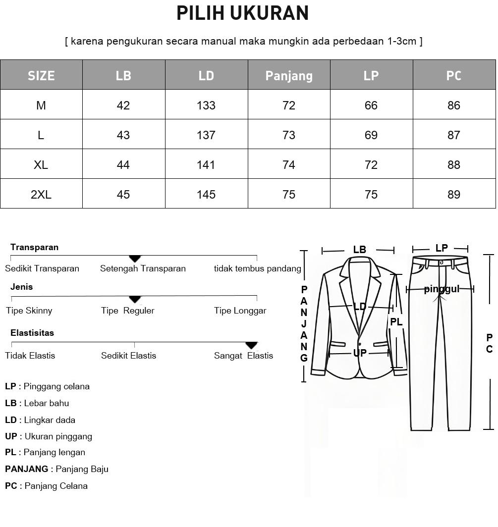 FADFAD setelan wanita atasan berkerah lengan model kelelawar dengan celana panjang motif bunga