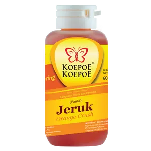 PASTA ORANGE CRUSH (60ml) KOEPOE-KOEPOE