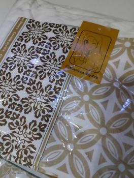 Product Review of (CRS) Gamis Oneset Mecca (Tunik + Rok + Hijab Segi Empat ) from e**3 2