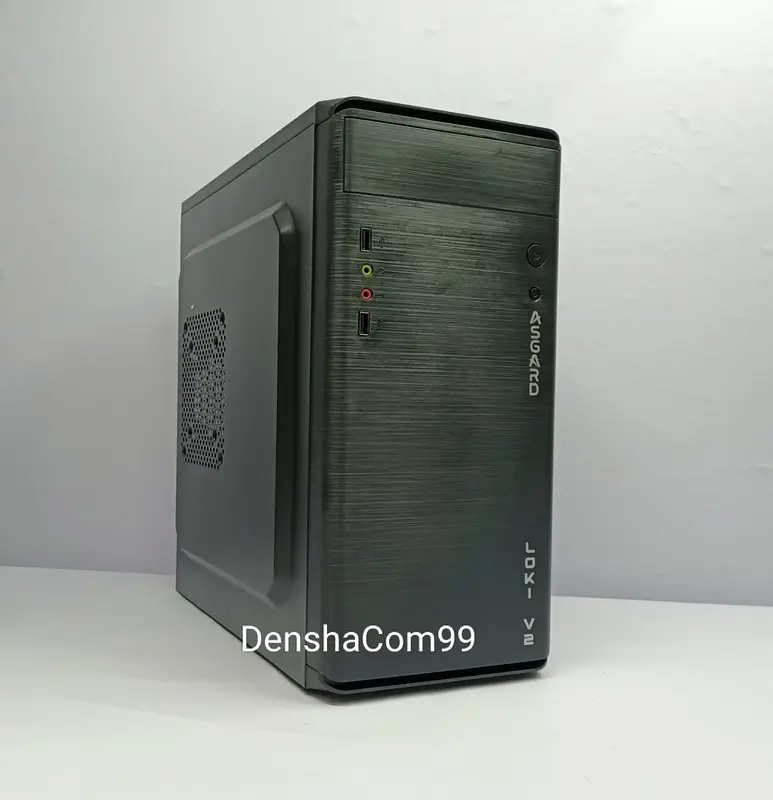 PC Server ANBK UNBK intel Xeon ( 8 Cpus ) Ram 16Gb Hdd 1TB Dual LAN 3