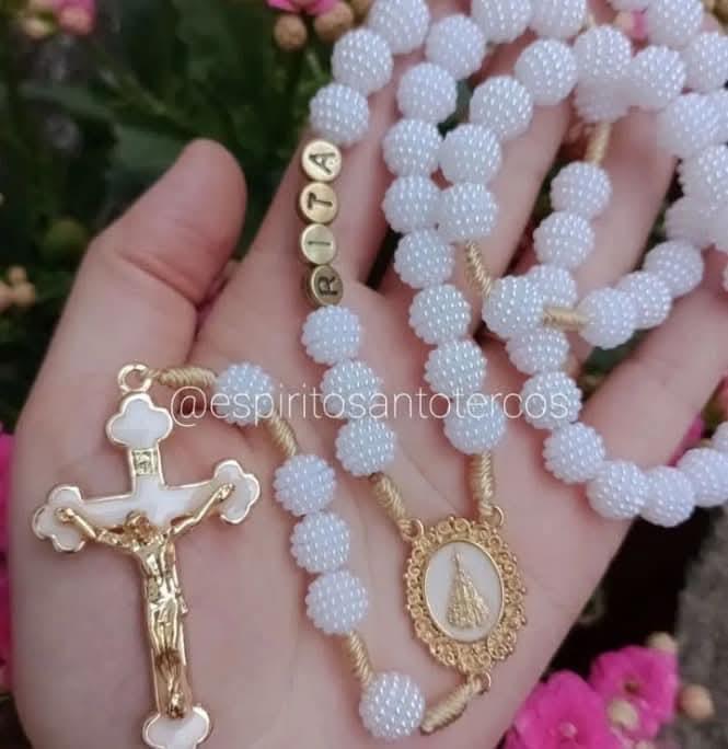 Aksesoris Rohani Katolik Rosario suci