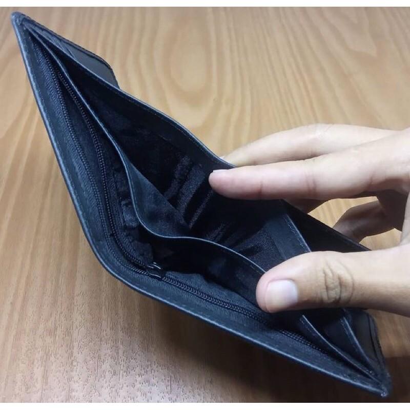Product Introduction of Dompet Kulit Pria model Resleting / Sleting 1