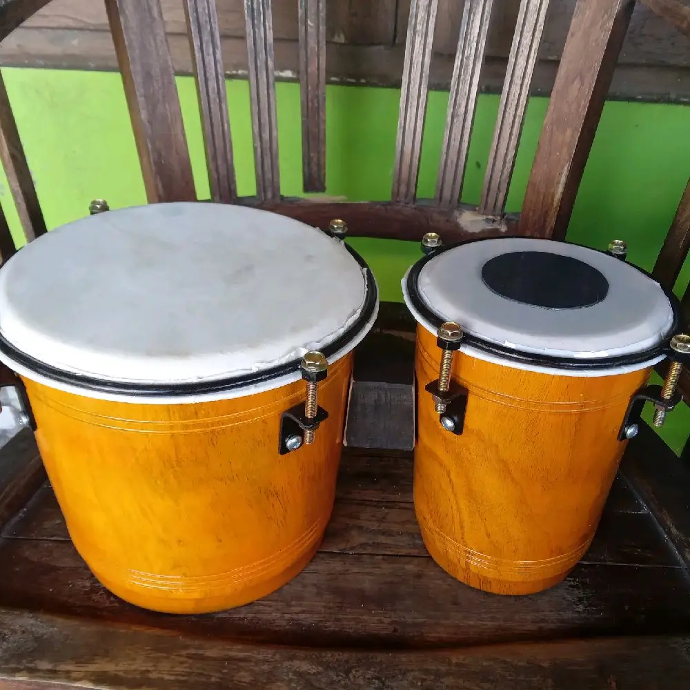 KETIPUNG TERMURAH Kendang Saja - Alat Musik Tradisional Indonesia untuk Pemula dan Pecinta Musik