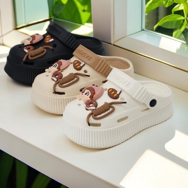 TEFANSY Sandal Sepatu Anak Cewek 6-12 Tahun Sandal Fuji Anak Sandal Jelly Anak Perempuan Fashion Kaki Size 20-35 TEFANSY Sandal Sepatu Anak Cewek 6-12 Tahun Sandal Fuji Anak Sandal Jelly Anak Perempuan Fashion Kaki Size 20-35