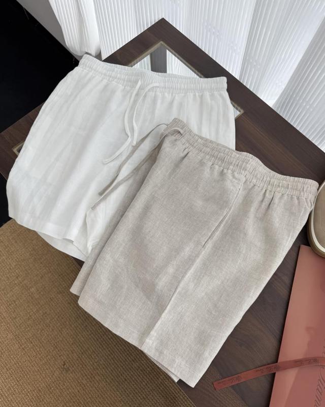 Linen Short - thoải mái / nhẹ tênh / sang và thanh nhã