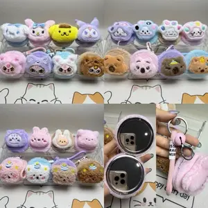 HARGA SATUAN GANTUNGAN CERMIN DAN TAS RAJUT