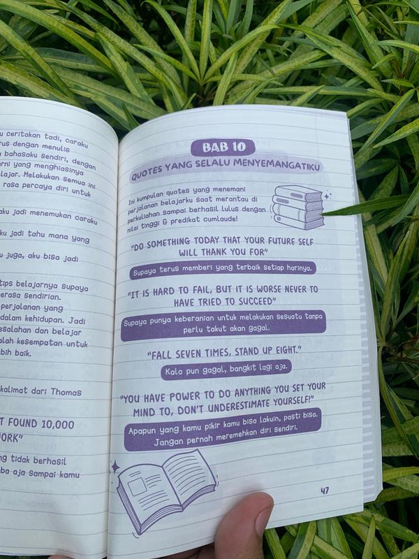 Buku Pelajaran Study Tricks - Lianna Nathania - Bmedia - Bukukalukusmart 5