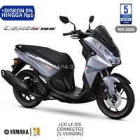 Gambar Sepeda Motor Yamaha Lexi LX 155 S Connected - Perak, Jakarta dari Yamaha Deta Bahana Motor Kota Administrasi Jakarta Pusat 2 Tokopedia