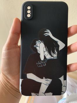 Product Review of IPhone couple phone case/7/7Plus/8Plus/X/xr/xs/11/12/13/Pro/Max/Plus/15Promax soft case phone case16promax 16pro 16plus 16 from r**_ 0
