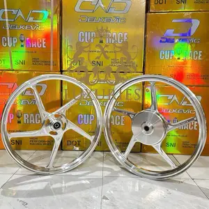 VELG DELKEVIC DND D55 RING 17 140*17 160*17 MIO SPORTY MIO SMILE MIO SOUL ORIGINAL DND