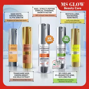 SERUM MS GLOW ALL VARIANT PRODUK PERAWATAN WAJAH