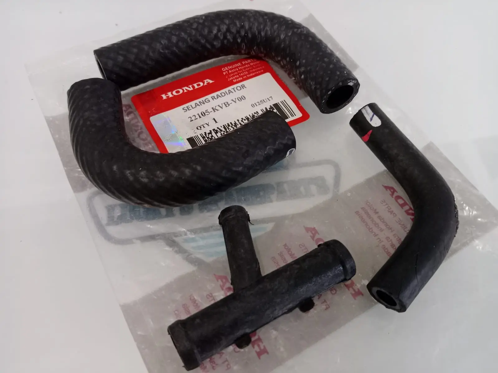 Selang Radiator Honda VARIO 110 Plus PIPA HOSE Radiator TERBARU dan BERKUALITAS Motorcycle