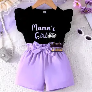 Setelan Anak Perempuan Rare - Set Anak Perempuan Kekinian Fashion