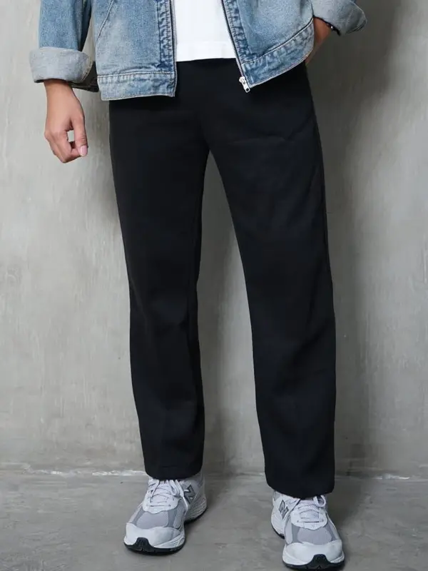 URBAN LOOSE PANTS UNISEX SWEATPANTS CELANA PANJANG REGULAR PRIA 7