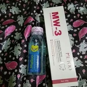 [BPOM] MeToo Mouthwash Fresh Mint 100ml /nafas segar / menghilangkan bau mulut / kumur karang gigi / non-alkohol
