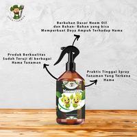 Gambar Geek Farmer - Neem Oil Spray 500ml – Pestisida Organik Nabati Anti Hama Tanaman dari Geek Farmer Kota Depok 3 Tokopedia