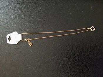 Product Review of Kalung Titanium Wanita Terlaris kekinian from C**y 0