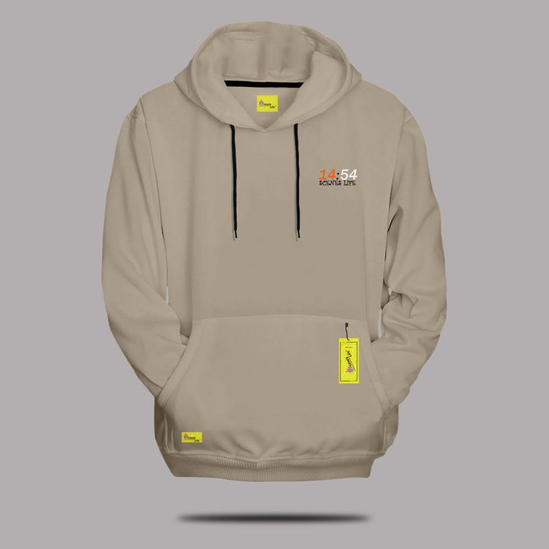 Scenes Life hoodie terbaru jaket cowok kekinian Hitam sweater cowok cewek bahan flecee Pria Tebal Distro Keren 1