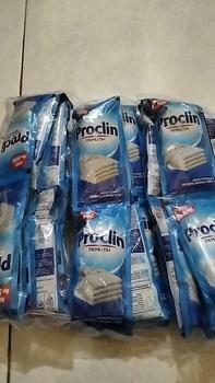Product Review of PROCLIN pemutih pakaian 25ml x 12pcs 1 Renceng from p**i 0