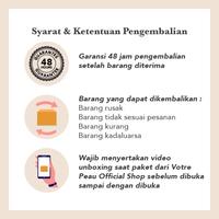 Gambar Combo : Retinol Barrier Cream & Brightening Essence - kulit kering dan berminyak dari Votre Peau Kota Administrasi Jakarta Selatan 5 Tokopedia