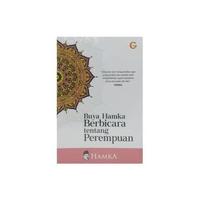 Gambar Buku Hamka - Buya Hamka Berbicara Tentang Perempuan dari Gema Insani Kota Depok 2 Tokopedia
