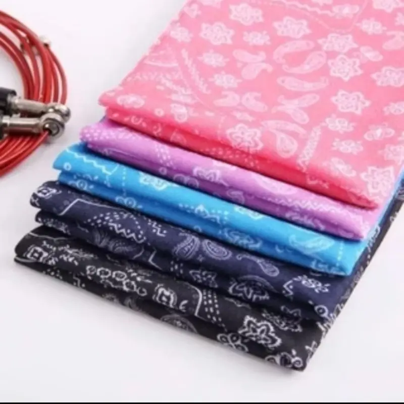 Buff Masker Bandana Multifungsi / Masker Motor Polos dan Motif 3