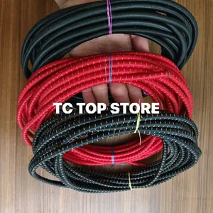 tali elastis / tali string bulat 8mm (panjang per 10 Meter)