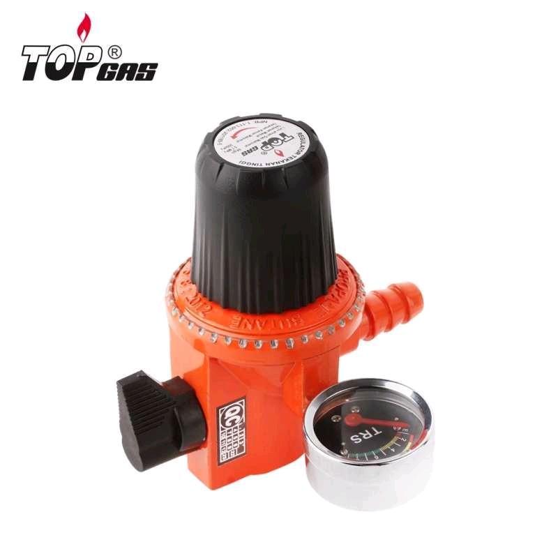 Regulator Top Gas/Regulator Tekanan Tinggi Top Gas/Regulator Kompor regulator  anti  bocor 2