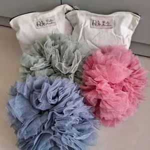 CEPOL HIJAB ANTI PUSING Scrunchies