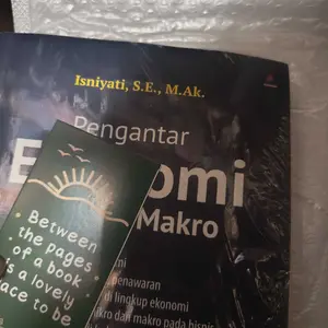 Pengantar Ekonomi Mikro & Makro - Isniyati, S.E, M.Ak. - Anak Hebat Indonesia