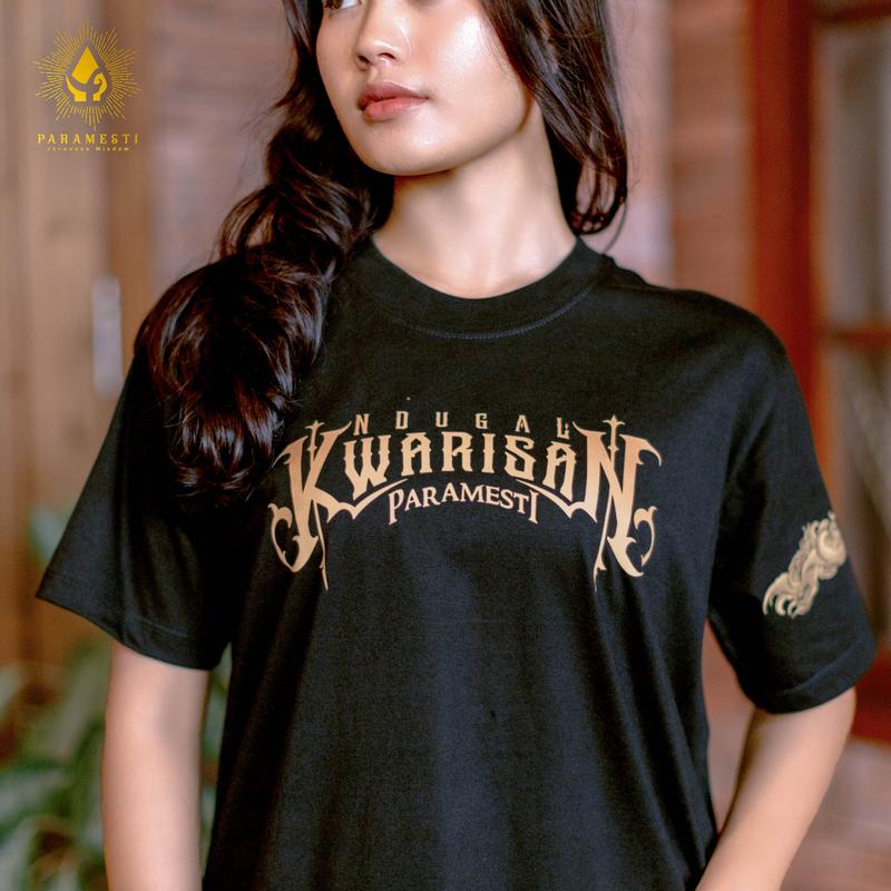 Paramesti Tshirts Kaos Jawa Ndugal Kwarisan Budaya Wayang Pria Pramesti Distro Cewek Cowok Manual Plastisol Cotton Combed 24s Terbaru Jumbo Estetik Kekinian Unik Viral Keren Bergaransi XXL Autentik Kata kata Filosofi Pitutur Otentik Original Terlaris 3