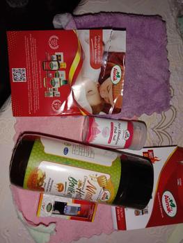 Product Review of Madu Asmak Tanpa Campuran 300ml, Madu Campuran Halia Bentong 300ml, Madu Campuran Kurma Merah 340ml Food  Snacks from #**# 0